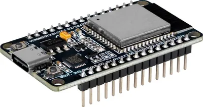 Produktbild von JOY-IT NodeMCU ESP32 WiFi- und Bluetooth-Modul, USB-C