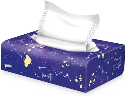 Productafbeelding van Tempo Light Tissue box a 60 stuks