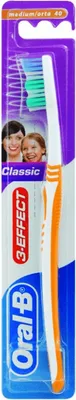 Produktbild von Oral B  Classic Medium Toothbrush 40 Medium