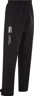 Produktbild von Canterbury Trainingshose Open Hem schwarz-weiß XS Herren Sporthose