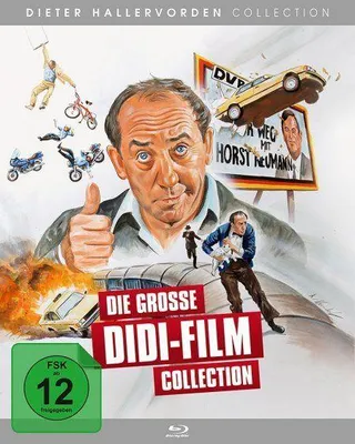 Produktbild von Die große Didi-Film Collection