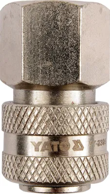 Produktbild von Yato Weiblicher Schnellkupplungsgewinde 1/2" 2395
