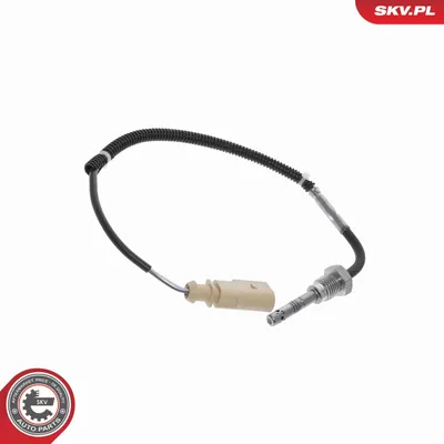 Produktbild von ESEN SKV 30SKV489 Abgastemperatursensor für AUDI A6 Avant (4G5, 4GD, C7) 300mm