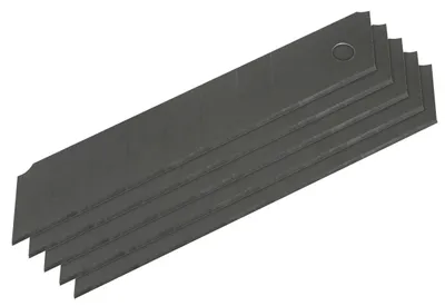 Produktbild von Ersatzklingen McPower für Uniknife, 18mm, 5er-Pack