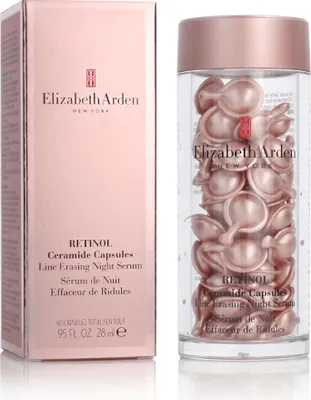 Zdjęcie produktu dla Elizabeth Arden Retinol Ceramide Capsules Night Serum 60 ks