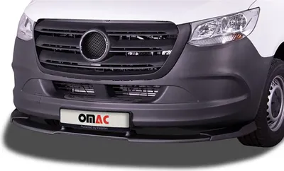 Obrázok produktu pre RDX predný spojler Vario-X spojler pre Mercedes Sprinter 2018-2025