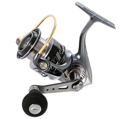 Produktbild von Abu Garcia Revo 2000S ALX Spinning Rolle - Spinnrolle