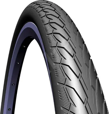 Obrázek produktu pro Plášť Rubena Flash 700x40c (42-622) V66 Classic drát černá 5-10952213-072