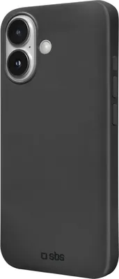 Produktbild von Instinct Hülle für iPhone 16, Schwarz