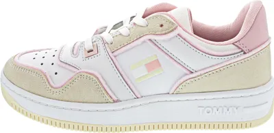 Produktbild von Tommy Jeans Decon Basket Low Cut EN0EN02084AEF (38/calico)