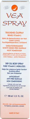 Produktbild von VEA Spray trockenes Ölspray für den Körper, 100 ml Lösung
