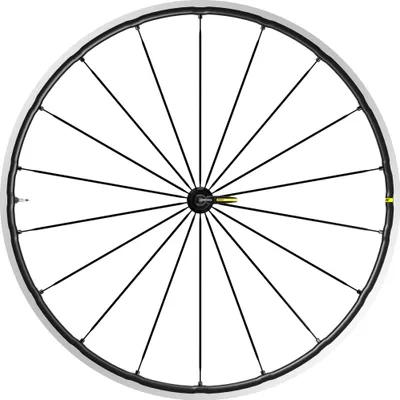 Obrázok produktu pre Mavic Ksyrium Sl bezdušové cestné koleso predné koleso čierne 9/12 x 100 mm čierne 9/12 x 100 mm