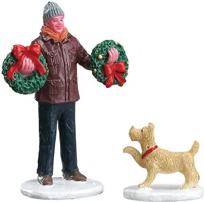 Produktbild von LEMAX - Tree Lot Figure