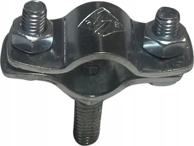 Produktbild von Blitzableiterhalter Fi 18 mm zur Stangenstabilisierung