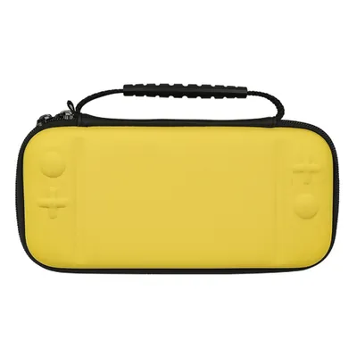 Produktbild von Switch Lite Hülle - Zubehör mit Switch Lite Tasche, Switch Spiele AufbewahrungGelb