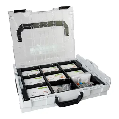 Obrázek produktu pro Wago 887-932, 445 mm, 358 mm, 118 mm, 1 kusů