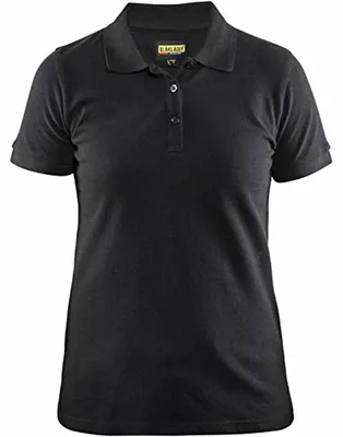 Immagine prodotto di Polo da donna Blakläder 3307 1035 in vari colori, colore:nero, taglia:M