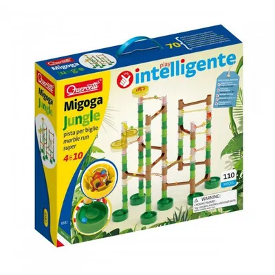 Zdjęcie produktu dla Quercetti Migoga Jungle Ball Slide