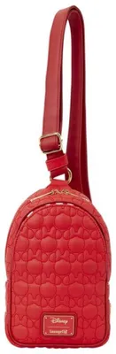 Immagine prodotto di Borsa a tracolla/borsa a mano Disney by Loungefly, modello Minnie