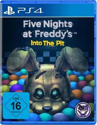 Produktbild von Five Nights at Freddy's - Into the Pit PS4