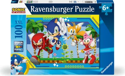 Produktbild von Nichts kann Sonic aufhalten Ravensburger 12001134