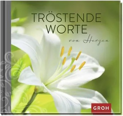 Produktbild von Tröstende Worte von Herzen