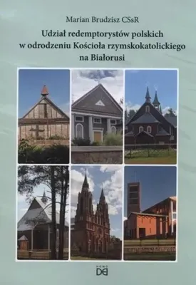 Imagen del producto de Udział redemptorystów polskich w odrodzeniu... - Marian Brudzisz