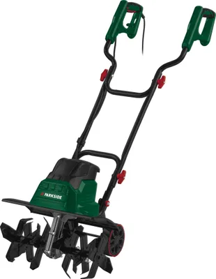 Produktbild von PARKSIDE® Elektro-Bodenhacke »PEBH 1500 B2«, 3-stufig