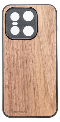 Produktbild von Holzhülle für OnePlus 15, Bewood Amerikanischer Nussbaum
