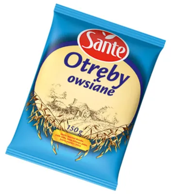 Immagine prodotto di SAN. Otręby owsiane naturalny 150 g