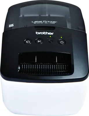 Obrázok produktu pre Brother QL-700 | Thermal | Label Printer | Black/White