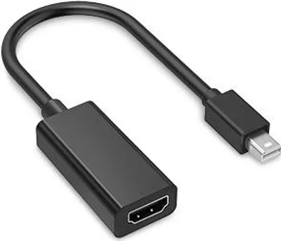 Immagine prodotto di Hamlet XVAMDP-HDMI, Mini DisplayPort, HDMI, Maschio, Femmina, Diretto, Diretto