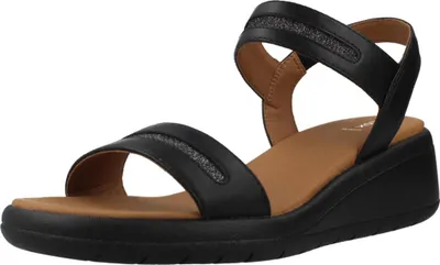 Produktbild von GEOX D MELICONIA Schuhe Schwarz