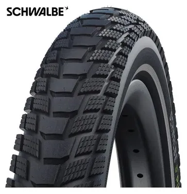 Zdjęcie produktu dla Schwalbe 16-2.15 (55-305) Pick-up Perfple Sd Ts Black +R.