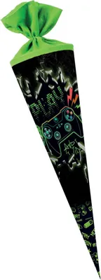 Obrázek produktu pro Školní kužel Nestler Play & Win 70 cm kulatá plsť