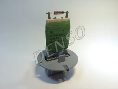 Produktbild von DENSO DRS21001 Gebläsewiderstand für CITROËN C3 I Schrägheck (FC, FN) Innenraumgebläse