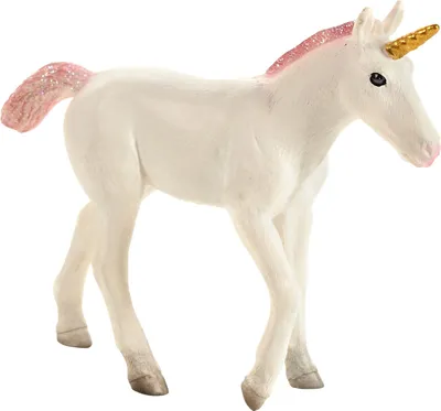 Produktbild von Mojo 387288 Animal Planet Einhorn-Baby (1 Stück)