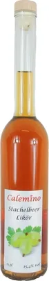 Produktbild von Stachelbeer-Likör 15,4% vol 500ml Designerflasche