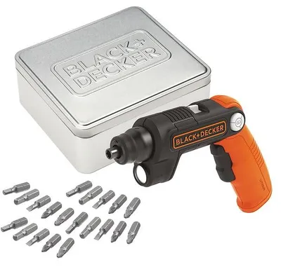 Image de Tournevis avec lampe led 3.6V lithium