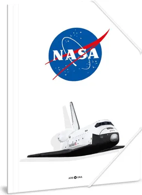 Immagine prodotto di Cartella per quaderno A4 Ars Una Nasa Plane