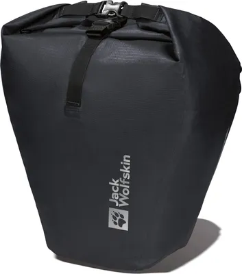 Produktbild von Jack Wolfskin Fahrradtasche Gravex 20 phantom : schwarz-00 Farbsortierung: schwarz-00