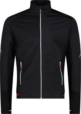 Produktbild von MAN Jacket Hybrid antracite (U423) 52