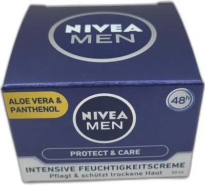 Produktbild von Nivea Men Schutz & Pflege 50ml