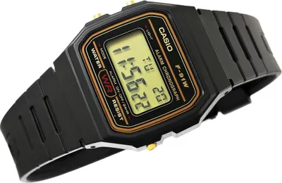 Image de Montre Casio F91WG9QDF