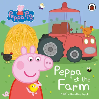 Produktbild von Peppa Pig: Peppa at the Farm