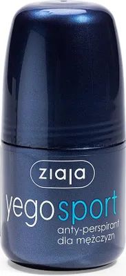 Produktbild von Ziaja YEGO ANTI-TRASPIRANT SPORT FÜR MÄNNER 60 ml / 9824