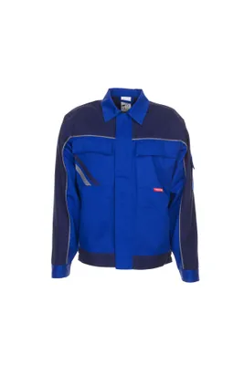 Produktbild von Planam Bundjacke Highline Gr. 57 kornblau/marine/zink