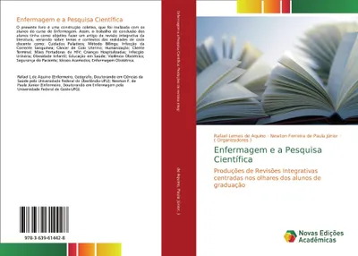 Produktbild von Enfermagem e a Pesquisa Científica