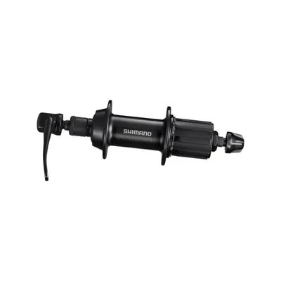 Produktbild von SHIMANO TOURNEY TX500 32 - Schwarz