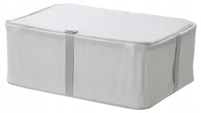Produktbild von IKEA HEMMAFIXARE Aufbewahrungsbox für Kleidung Bettwäsche